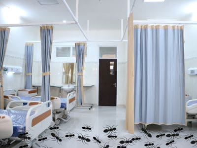 Hospital Pest Control Services